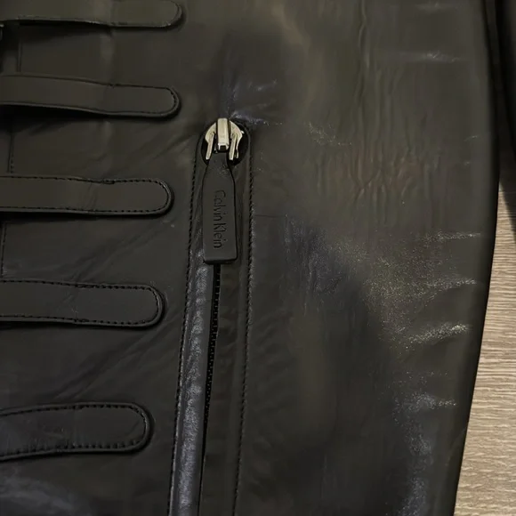 INSANE Y2K Calvin Klein Boots - Picture 10 of 17